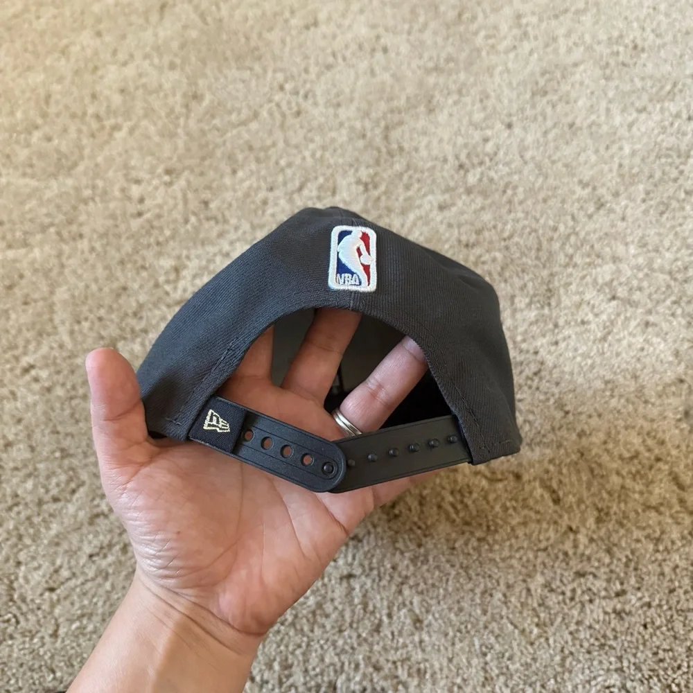 New Era celebrate nba